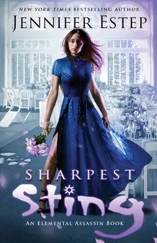 Sharpest Sting: An Elemental Assassin Book, Paperback/Jennifer Estep