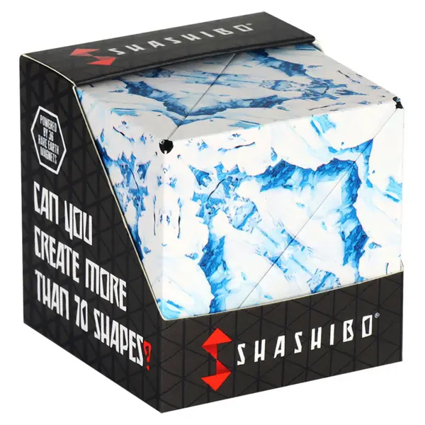 Shashibo - Arctic