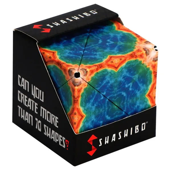 Shashibo - Earth