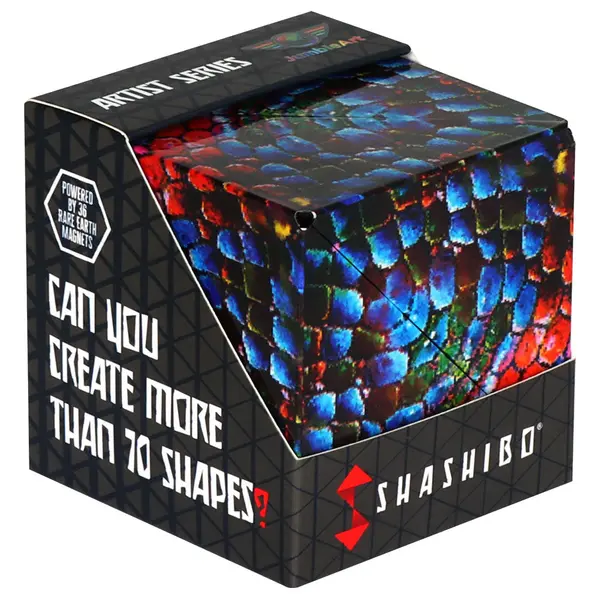 Shashibo - The Chameleon