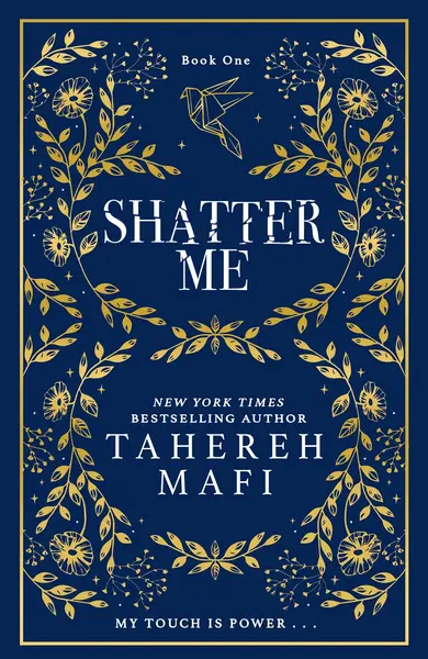 Shatter me (Collectors Edition)