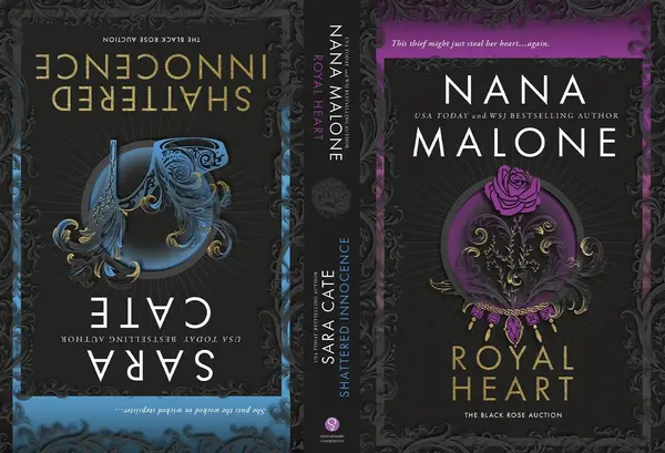 Shattered Innocence & Royal Heart