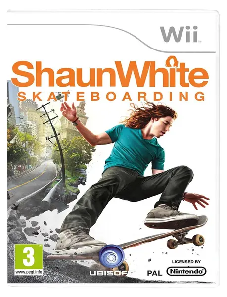 Shaun White Skateboarding PC|Xbox 360|PlayStation 3