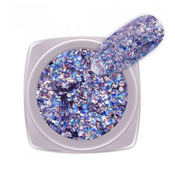 Shavings Glitter mix - Nr. 07