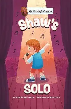 Shaw's Solo, Paperback/Bryan Patrick Avery