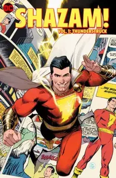 Shazam! Vol. 1: Meet the Captain!, Paperback/Dan Mora