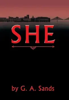 She, Hardback/G a Sands