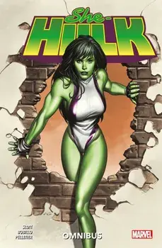 She-hulk Omnibus Vol. 1, Paperback/Dan Slott