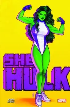 She-hulk Vol. 1: Jen Again, Paperback/Rainbow Rowell