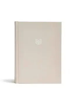 She Reads Truth Bible-CSB Grey - Csb Bibles By Holman
