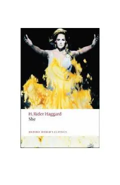 She - Rider Haggard