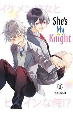She's My Knight 1 - Saisou