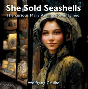 She Sold Seashells ...and dragons. The curious Mary Anning. Re-imagined., Hardback/Wolfgang Grulke