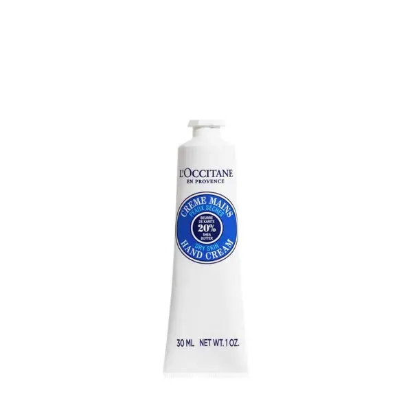 Shea butter hand cream 30 ml