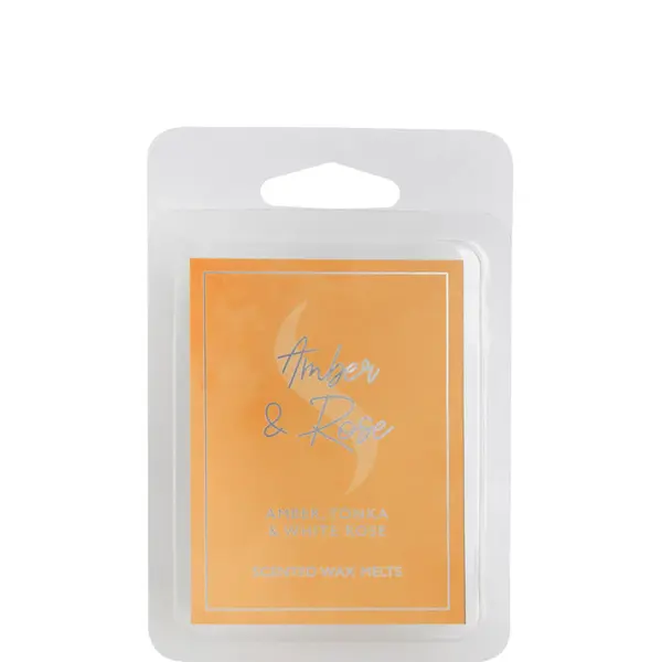 Shearer Candles Amber and Rose Scented Wax Melt Pack of 6