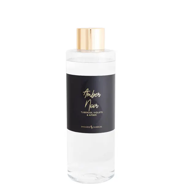 Shearer Candles Amber Noir Diffuser Refill 200ml