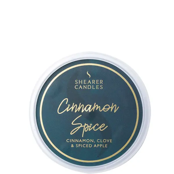 Shearer Candles Cinnamon Spice Wax Melt