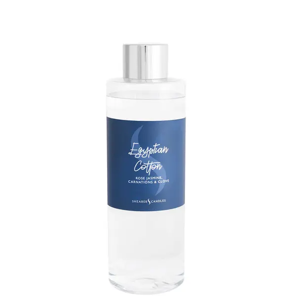 Shearer Candles Egyptian Cotton Diffuser Refill 200ml