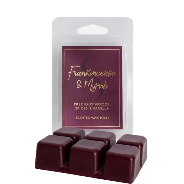 Shearer Candles Frankincense and Myrrh Scented Wax Melt Pack of 6
