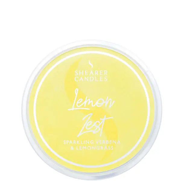 Shearer Candles Lemon Zest Wax Melt