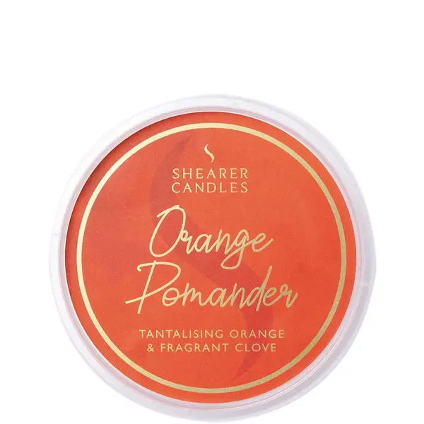 Shearer Candles Orange Pomander Wax Melt