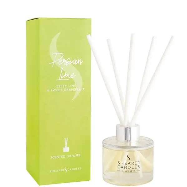 Shearer Candles Persian Lime Diffuser in Gift Box 100ml