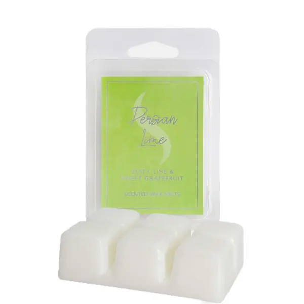 Shearer Candles Persian Lime Scented Wax Melt Pack of 6