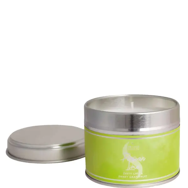 Shearer Candles Persian Lime Small Tin Candle