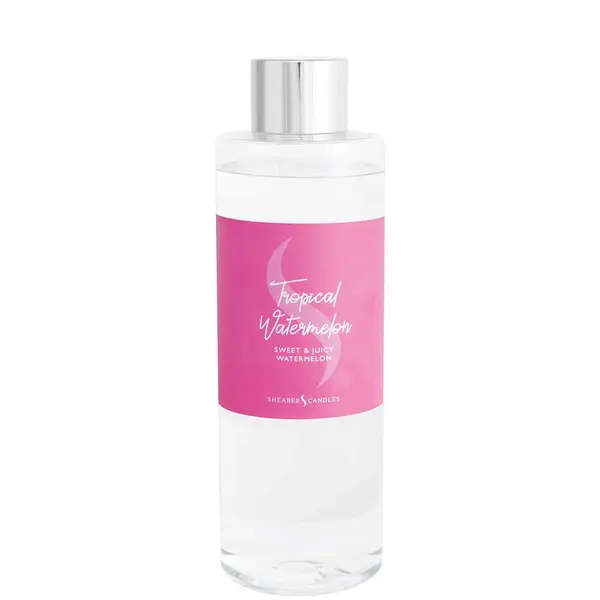 Shearer Candles Tropical Watermelon Diffuser Refill 200ml
