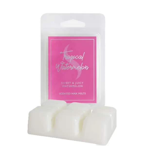 Shearer Candles Tropical Watermelon Scented Wax Melt Pack of 6
