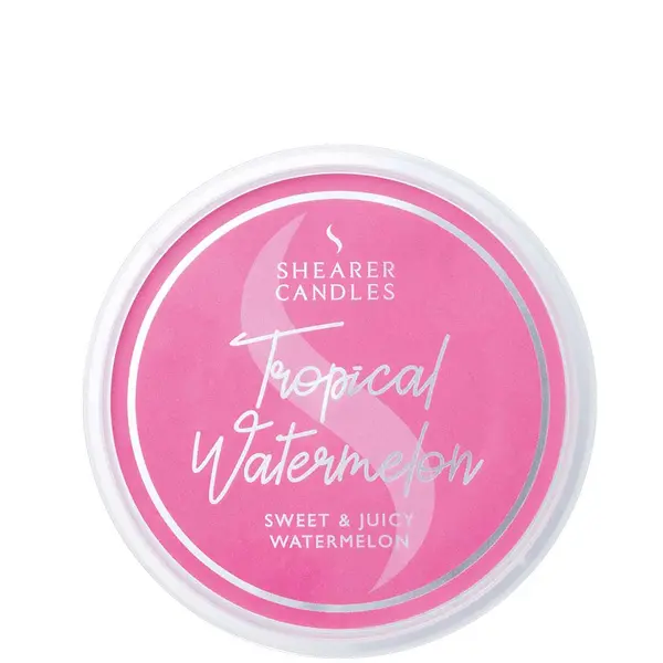 Shearer Candles Tropical Watermelon Wax Melt