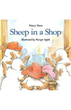 Sheep in a Shop - Margot Apple