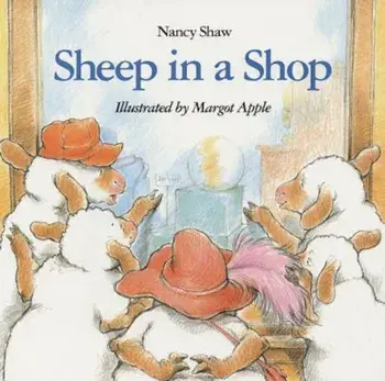 Sheep in a Shop, Paperback/Margot Apple