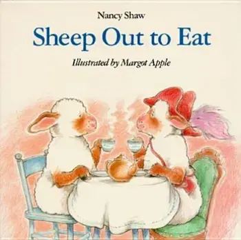 Sheep Out to Eat, Paperback/Margot Apple