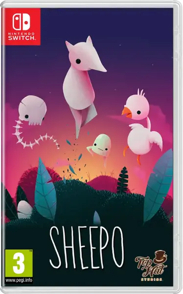 Sheepo Нинтендо Суич