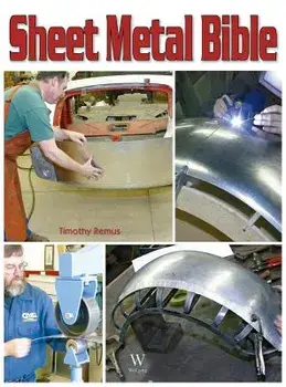 Sheet Metal Bible, Hardcover/Timothy Remus