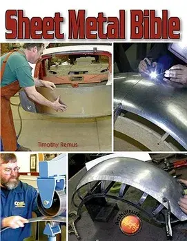 Sheet Metal Bible, Paperback/Timothy Remus