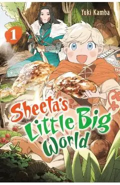 Sheeta's Little Big World 1 - Yuki Kamba