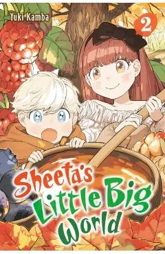 Sheeta's Little Big World 2 - Yuki Kamba