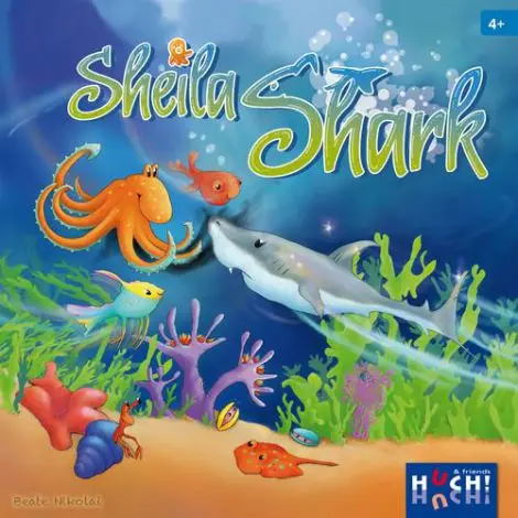 Sheila shark