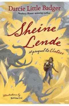 Sheine Lende - Darcie Little Badger