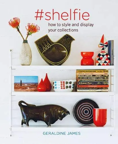 #Shelfie | Geraldine James