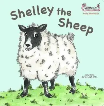 Shelley the Sheep, Paperback/Sally Bates