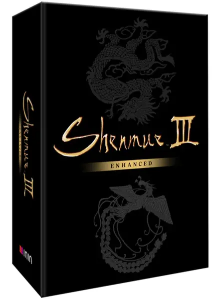 Shenmue 3 Collectors Edition Dreamcast|PC