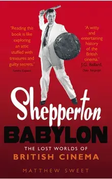 Shepperton Babylon, Paperback/Matthew Sweet