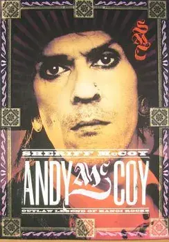 Sheriff McCoy: Andy McCoy Outlaw Legend of Hanoi Rocks, Hardcover/Polly Watson