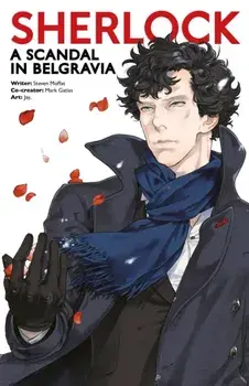 Sherlock: A Scandal in Belgravia, Paperback/Jay