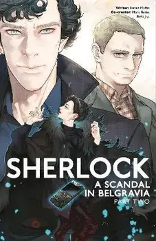 Sherlock: A Scandal in Belgravia Part 2, Paperback/***