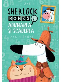 Sherlock Bones si adunarea si scaderea/***
