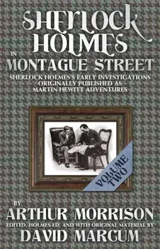 Sherlock Holmes in Montague Street, Paperback/Arthur Morrison